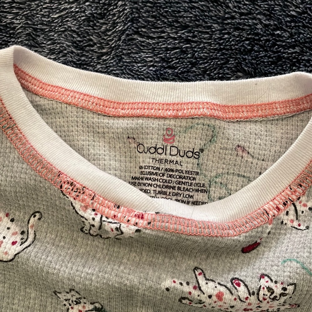 Cuddl duds thermals